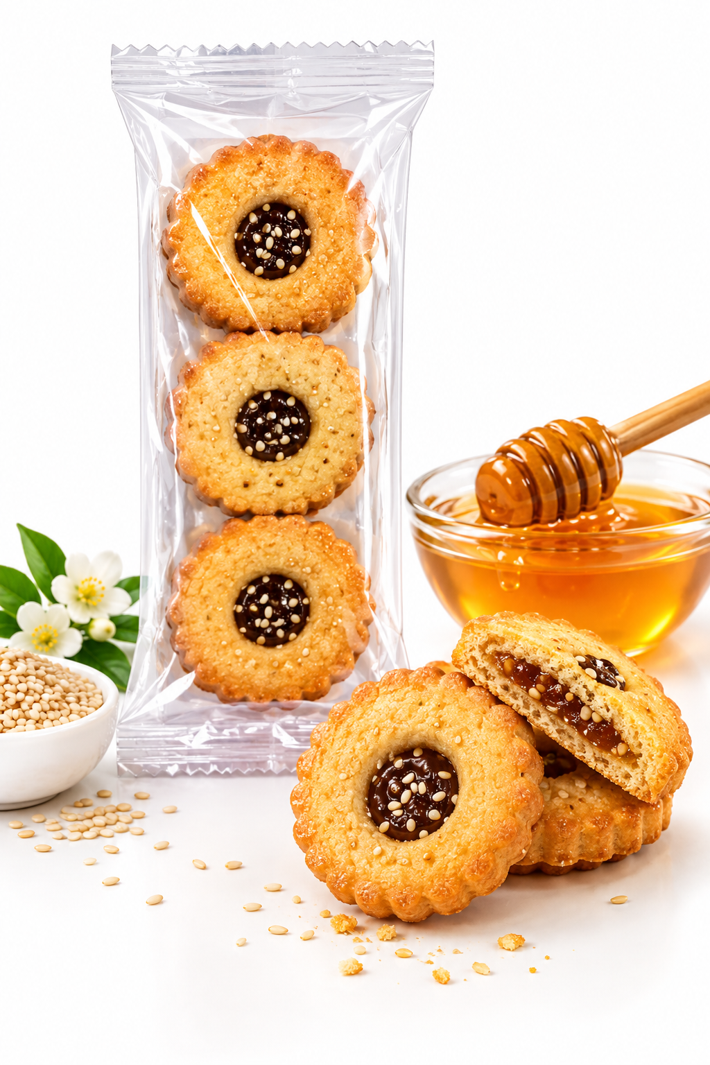 عسلی ۶ عددی هولاسو ۱۱۰ گرمی