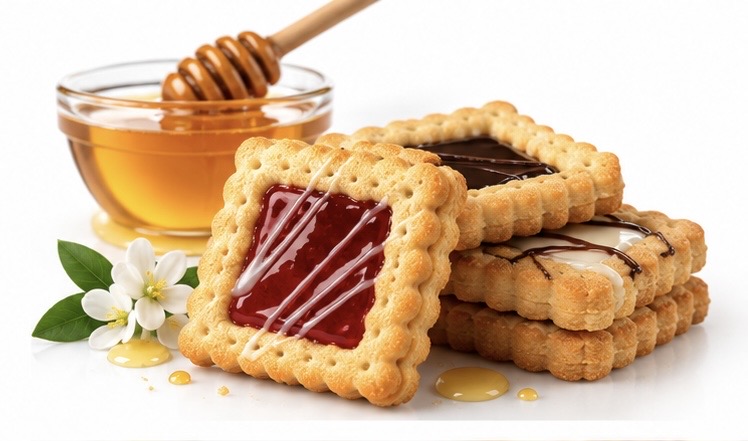 عسلی خشتی هولاسو ۶ عددی ۱۱۰ گرمی