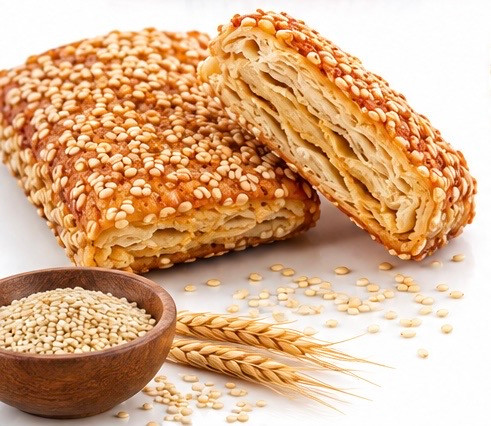 شیرینی زبان ۷۰ گرمی معینی پور
